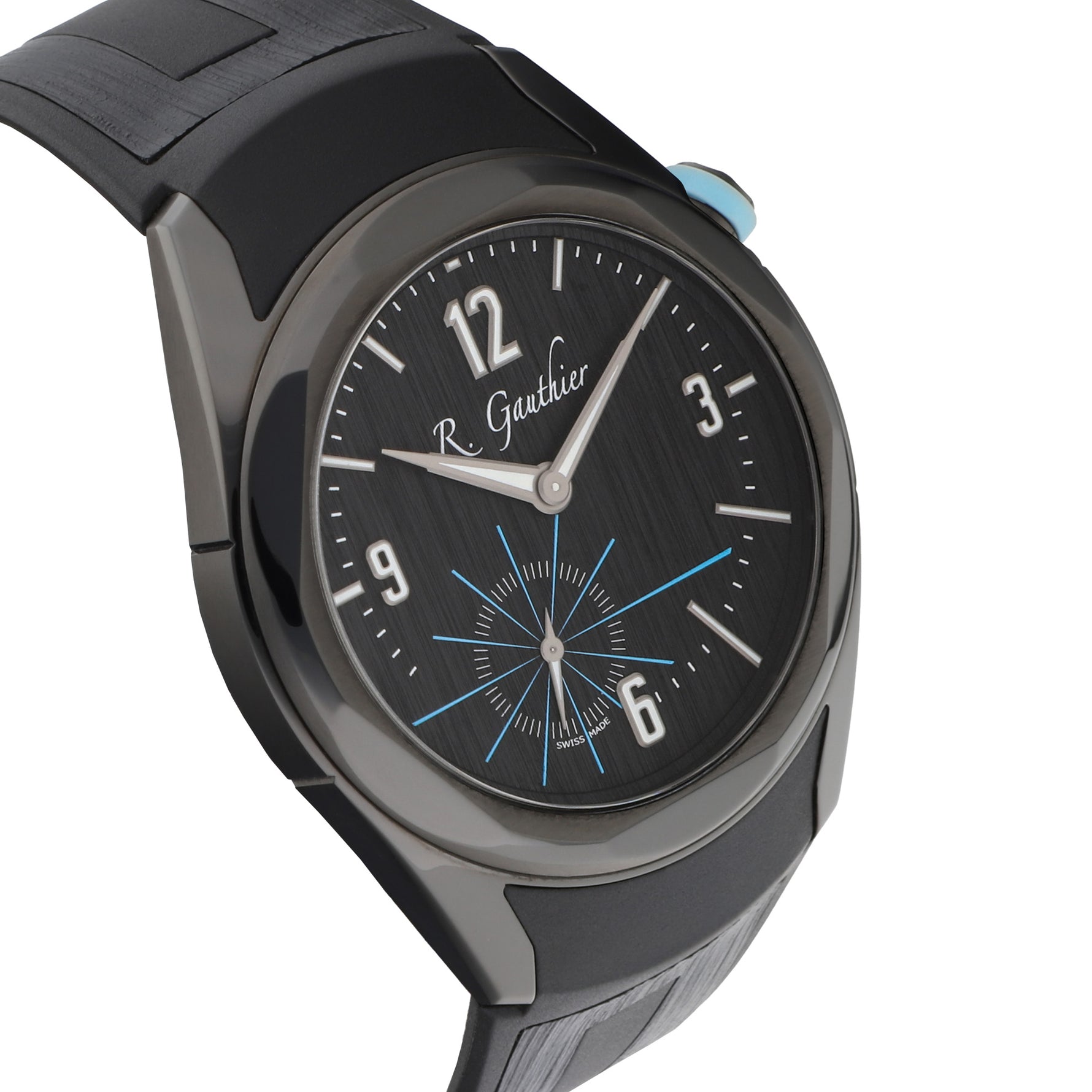 C by Romain Gauthier ref Titanium Edition Four