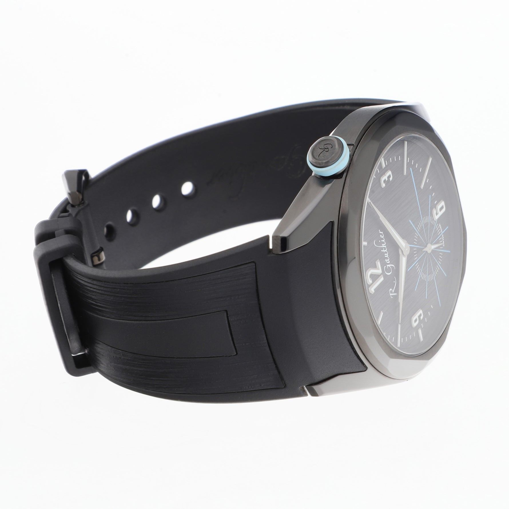 C by Romain Gauthier ref Titanium Edition Four