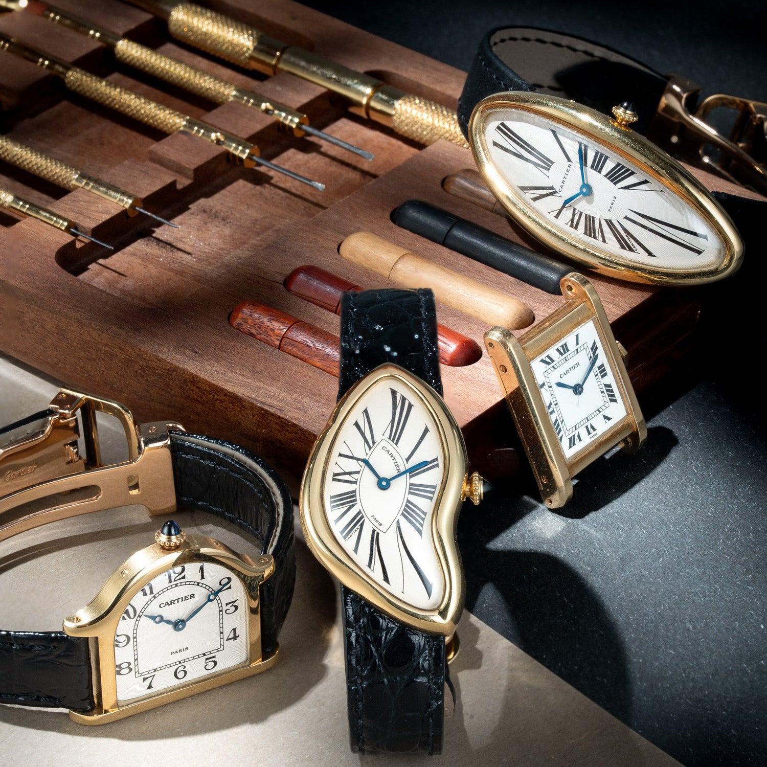 Crash "Paris" Ref. W1506351 Limited 400 Pieces