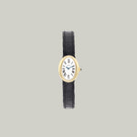 Cartier Baignoire “London” 18k yellow gold 