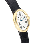 Cartier Baignoire “London” 18k yellow gold 