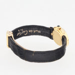 Cartier Baignoire “London” 18k yellow gold 