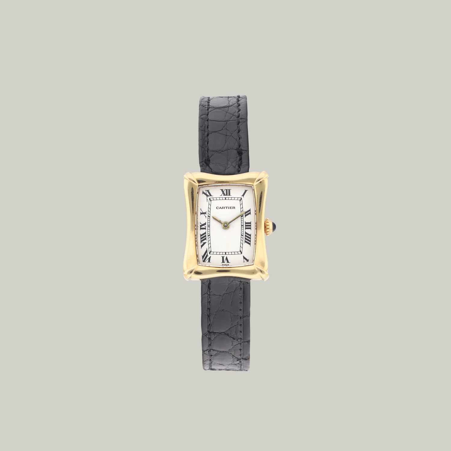 Cartier Bambou Ref. 78110 18k yellow gold
