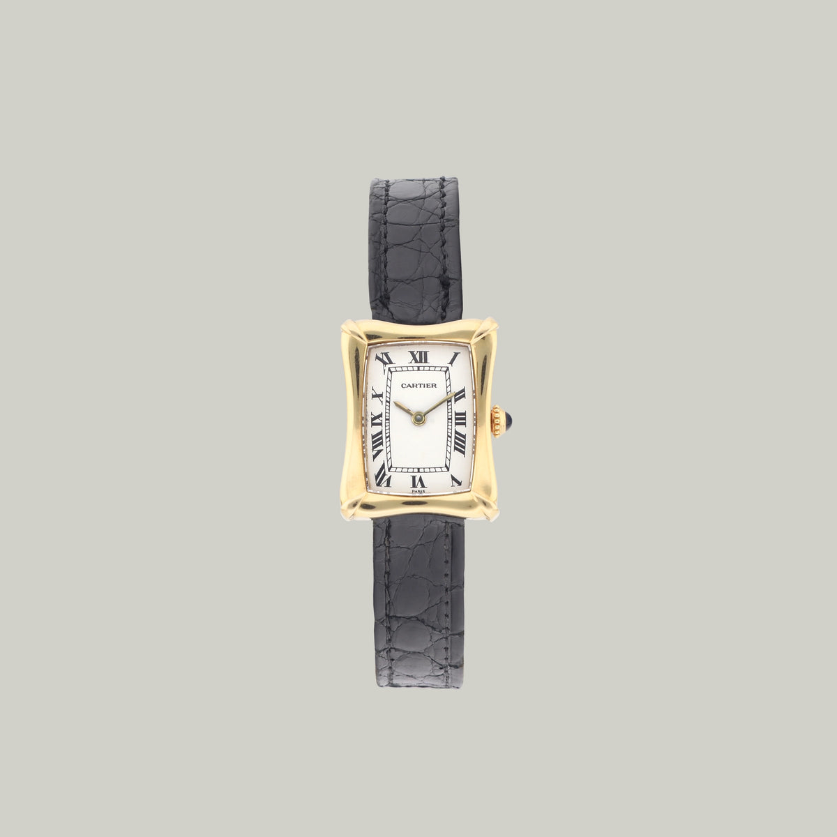 Cartier Bambou Ref. 78110 18k yellow gold