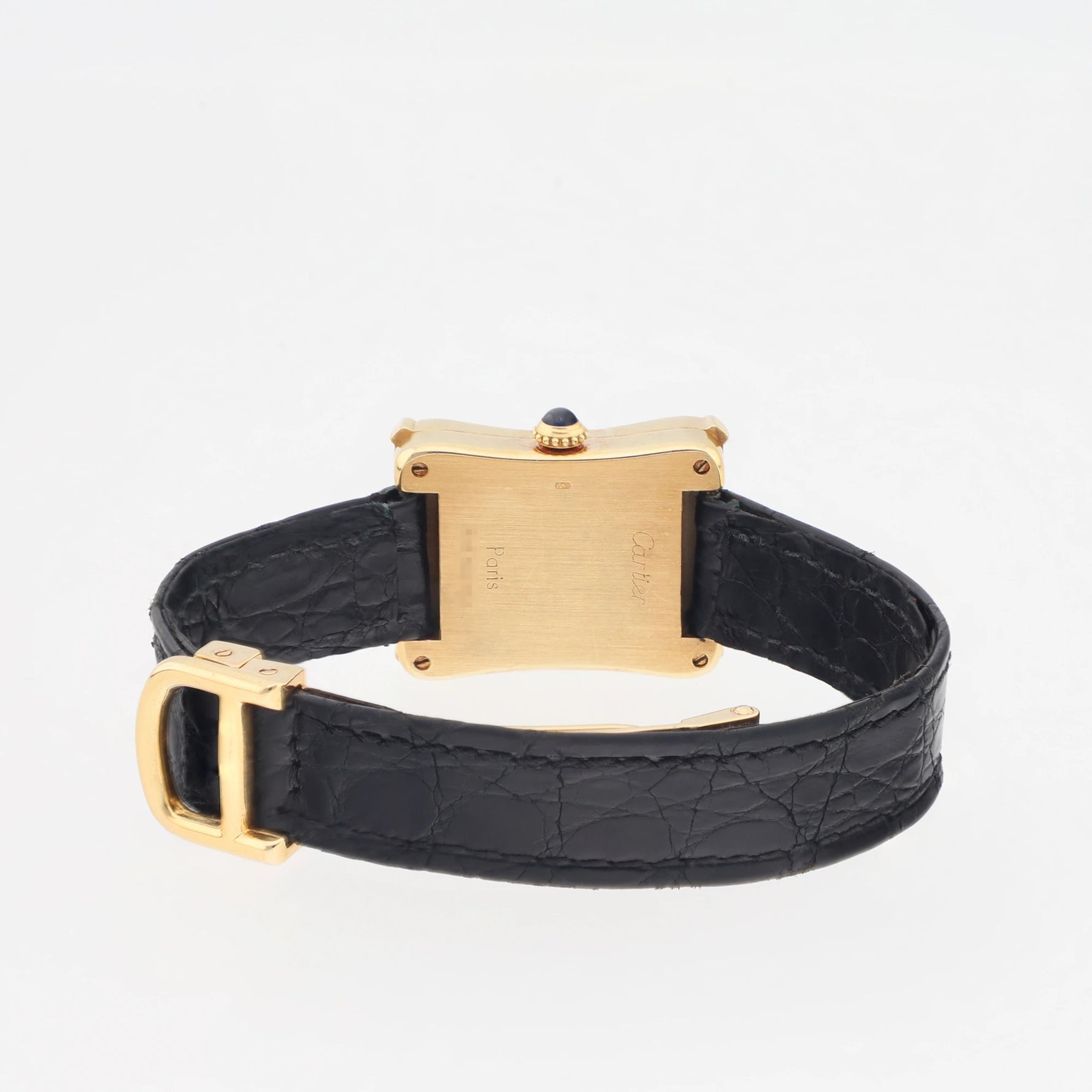 Cartier Bambou Ref. 78110 18k yellow gold