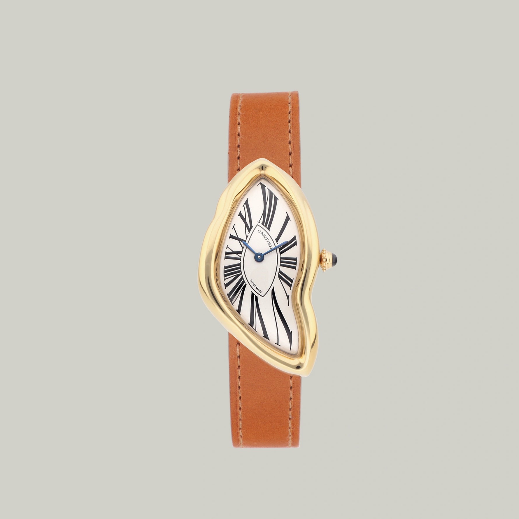 Cartier Crash London Ref. WGCH0006 18k yellow gold