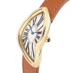 Cartier Crash London Ref. WGCH0006 18k yellow gold