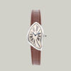 Cartier Crash Paris platinum limited edition