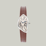 Cartier Crash Paris platinum limited edition