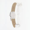 Cartier Crash Ref. 2774 18k white gold diamond bezel