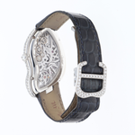 Cartier Crash Ref. 3740A diamonds Limited Edition 67 Pieces