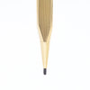 Cartier Retractable Pencil Watch 14K yellow gold vintage