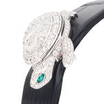 Cartier Secret “Tortue” Ref. HPI00518 18k white gold diamonds 