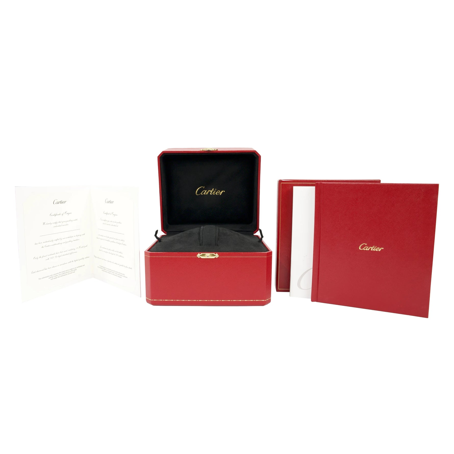 Cartier Secret “Tortue” Ref. HPI00518 18k white gold diamonds 