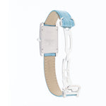 Cartier Tank Américaine Ref. 2489 pavé dial diamonds white gold