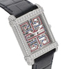 Cartier Tank Chinoise Ref. HPI01507 platinum diamonds limited to 20 pieces