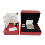 Cartier Tank Chinoise Ref. HPI01507 platinum diamonds limited to 20 pieces