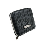 Chrome Hearts Bank Robber Flooded Cross Patch Wallet