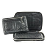 Chrome Hearts Bank Robber Flooded Cross Patch Wallet