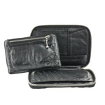 Chrome Hearts Bank Robber Flooded Cross Patch Wallet