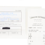 Chrome Hearts Bank Robber Flooded Cross Patch Wallet