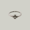 Chrome Hearts Bubblegum Plus Ring
