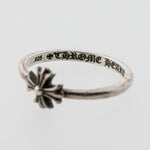 Chrome Hearts Bubblegum Plus Ring