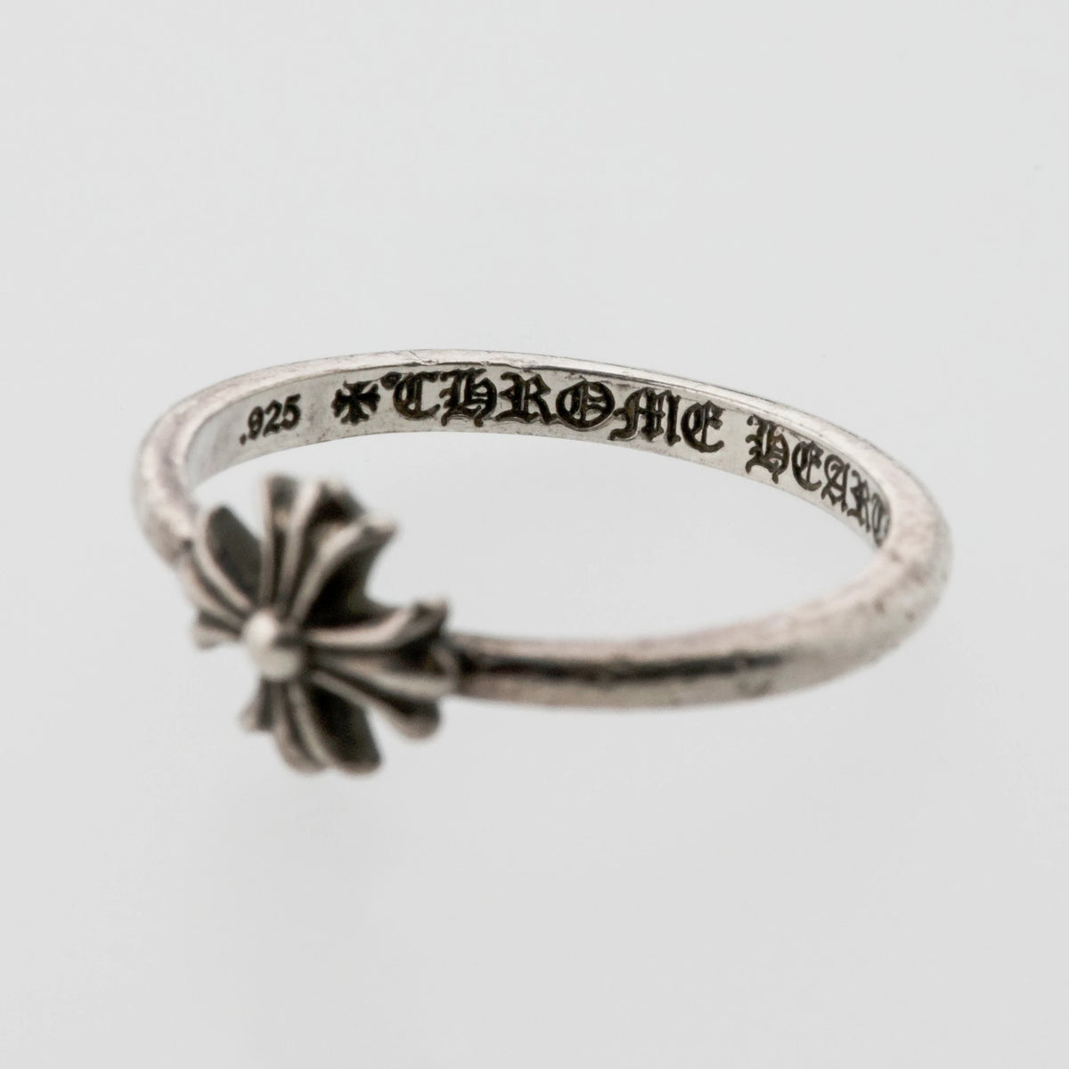 Chrome Hearts Bubblegum Plus Ring