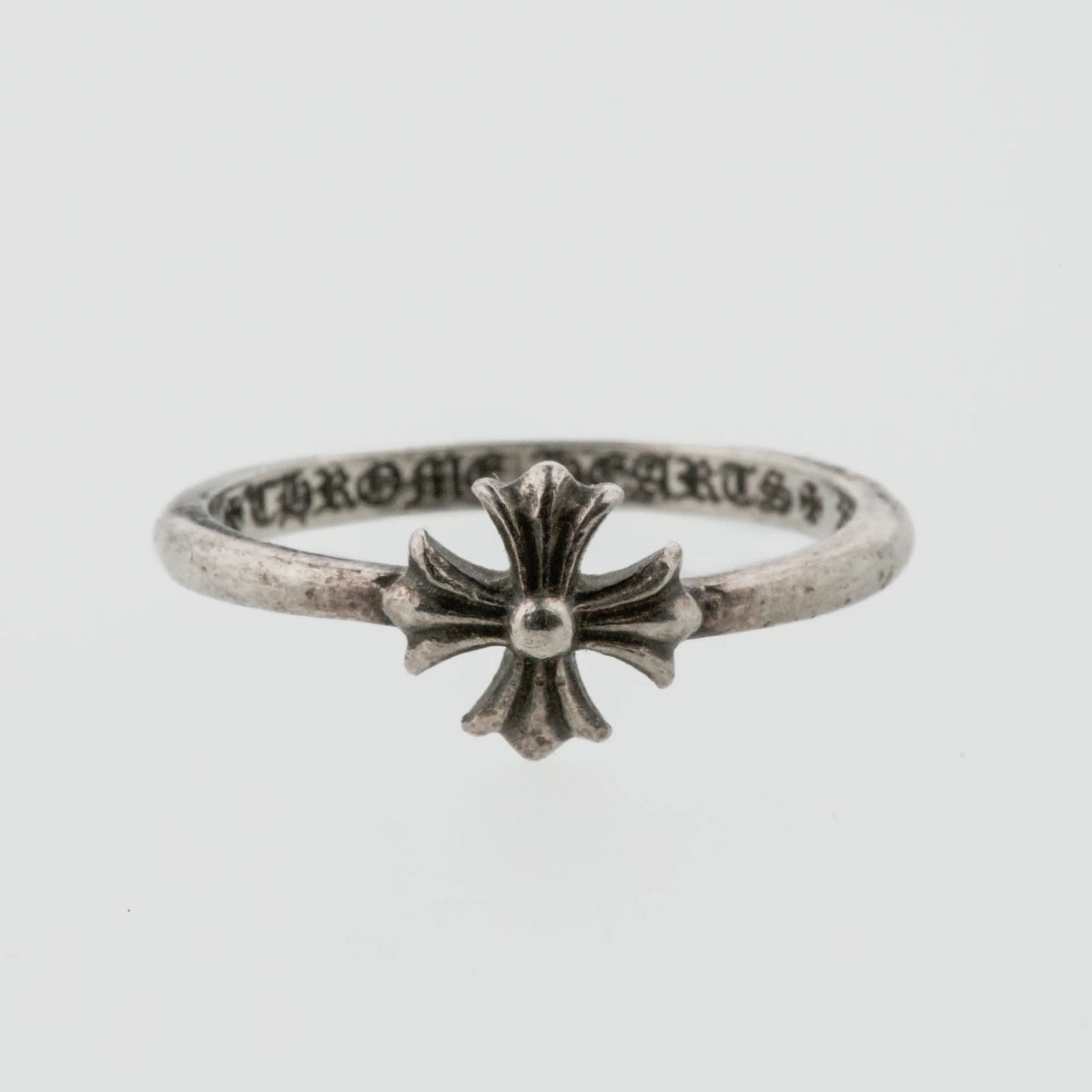 Chrome Hearts Bubblegum Plus Ring