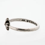 Chrome Hearts Bubblegum Plus Ring