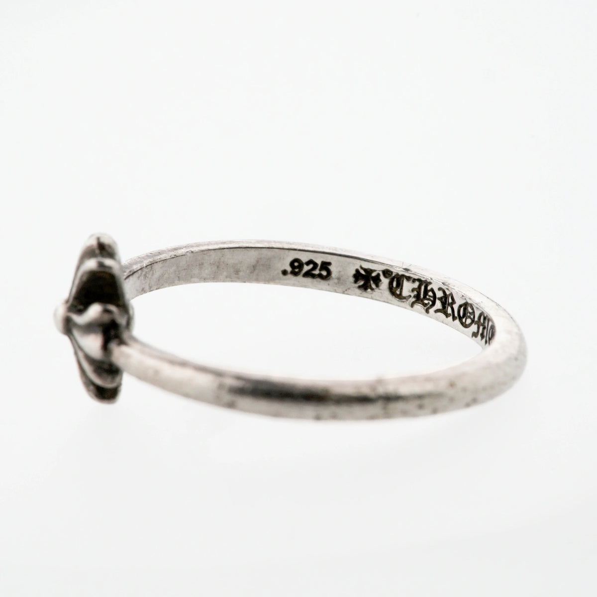 Chrome Hearts Bubblegum Plus Ring