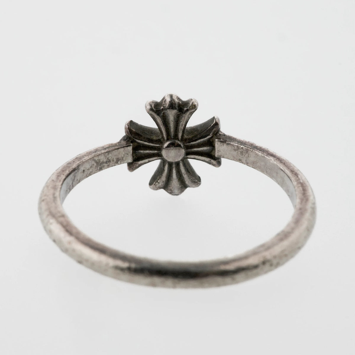 Chrome Hearts Bubblegum Plus Ring