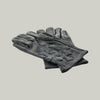 Chrome Hearts Cemetery Patch Gloves