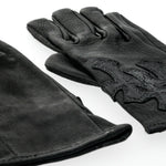Chrome Hearts Cemetery Patch Gloves