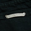 Chrome Hearts Green & Leopard Cross Patch Jeans
