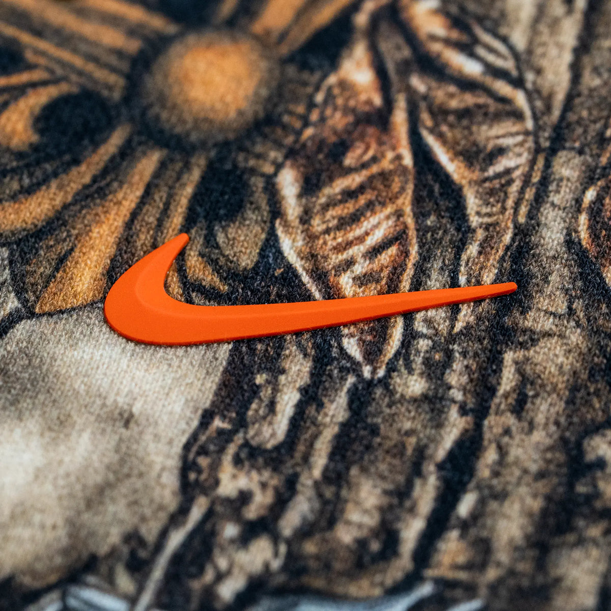 Chrome Hearts x Nike x Nocta Realtree Camo Hoodie