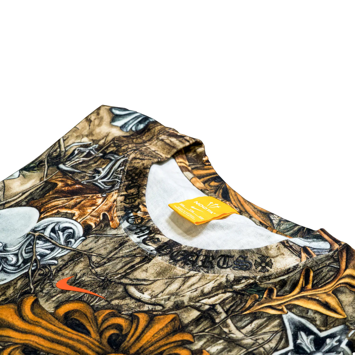 Chrome Hearts x Nike x Nocta Realtree Camo T-Shirt