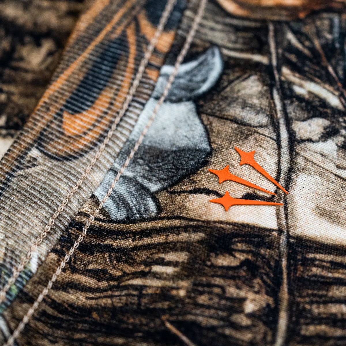 Chrome Hearts x Nike x Nocta Realtree Camo T-Shirt
