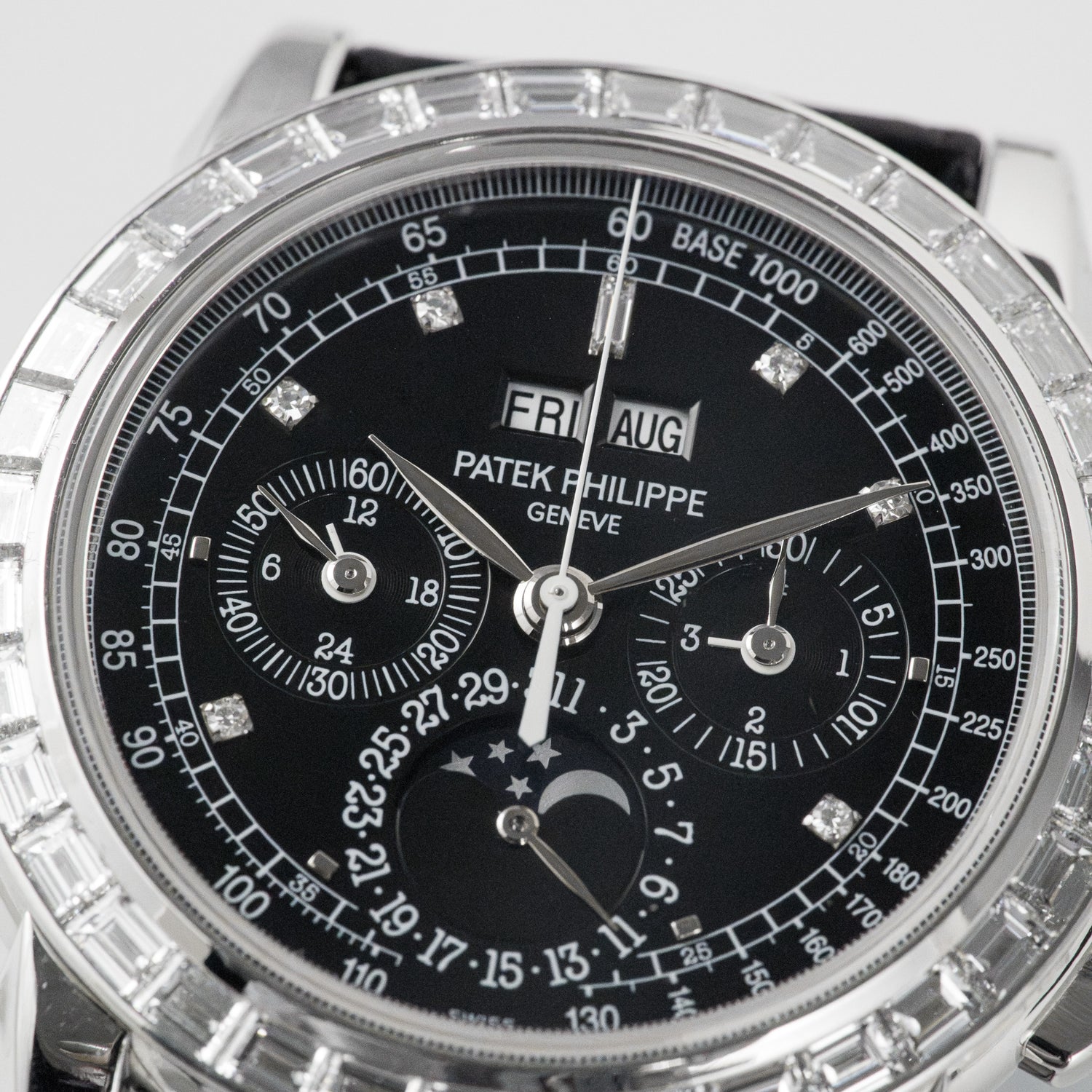 Perpetual Calendar Chronograph Ref. 5971P-001