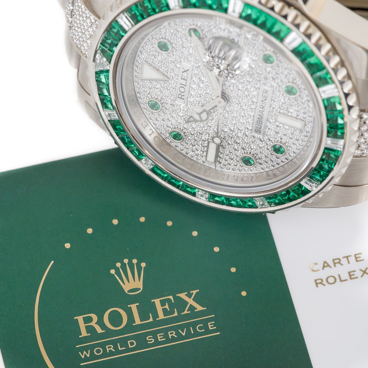 Submariner Ref. 116649EMBR