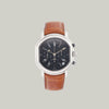Daniel Roth Master Chronograph Ref. 247.X.10 stainless steel black dial