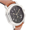 Daniel Roth Master Chronograph Ref. 247.X.10 stainless steel black dial