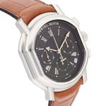 Daniel Roth Master Chronograph Ref. 247.X.10 stainless steel black dial