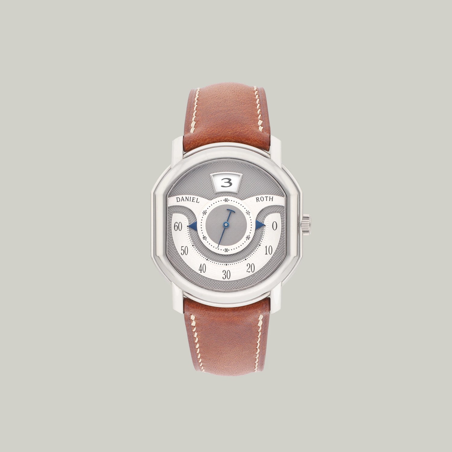 Daniel Roth Papillon 10th Anniversary white gold