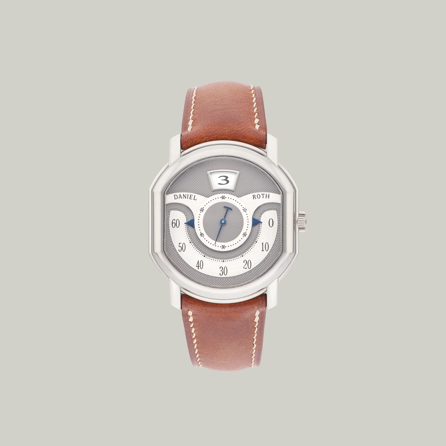 Daniel Roth Papillon 10th Anniversary white gold