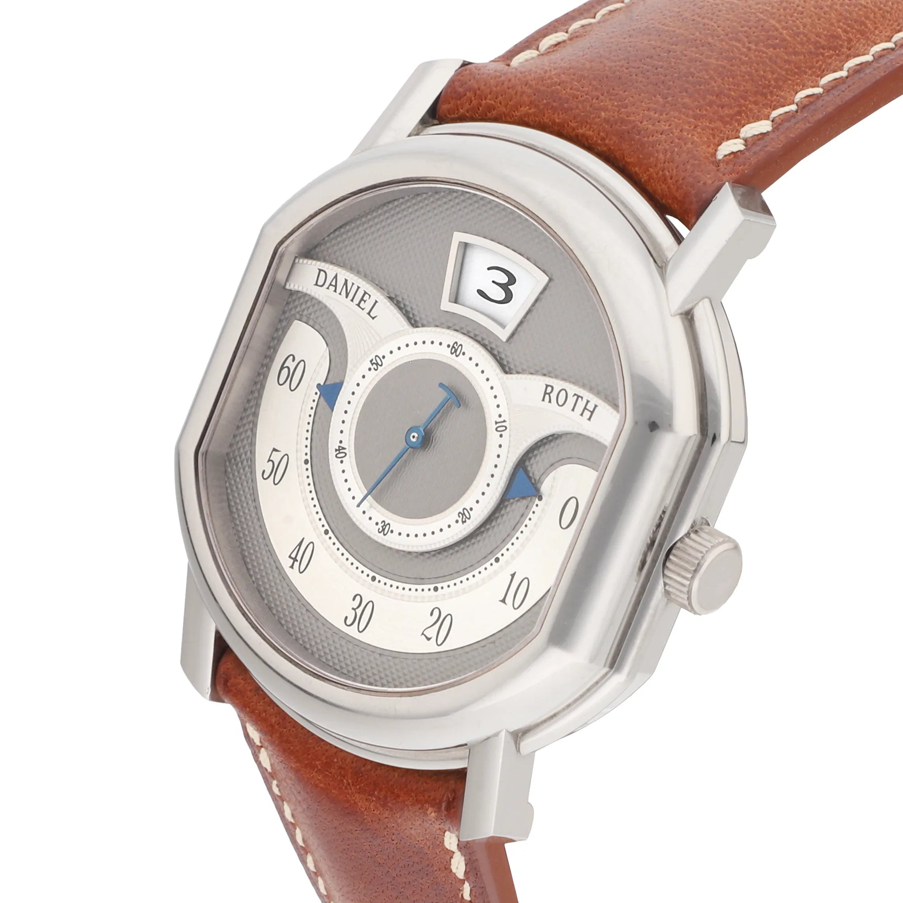 Daniel Roth Papillon 10th Anniversary white gold