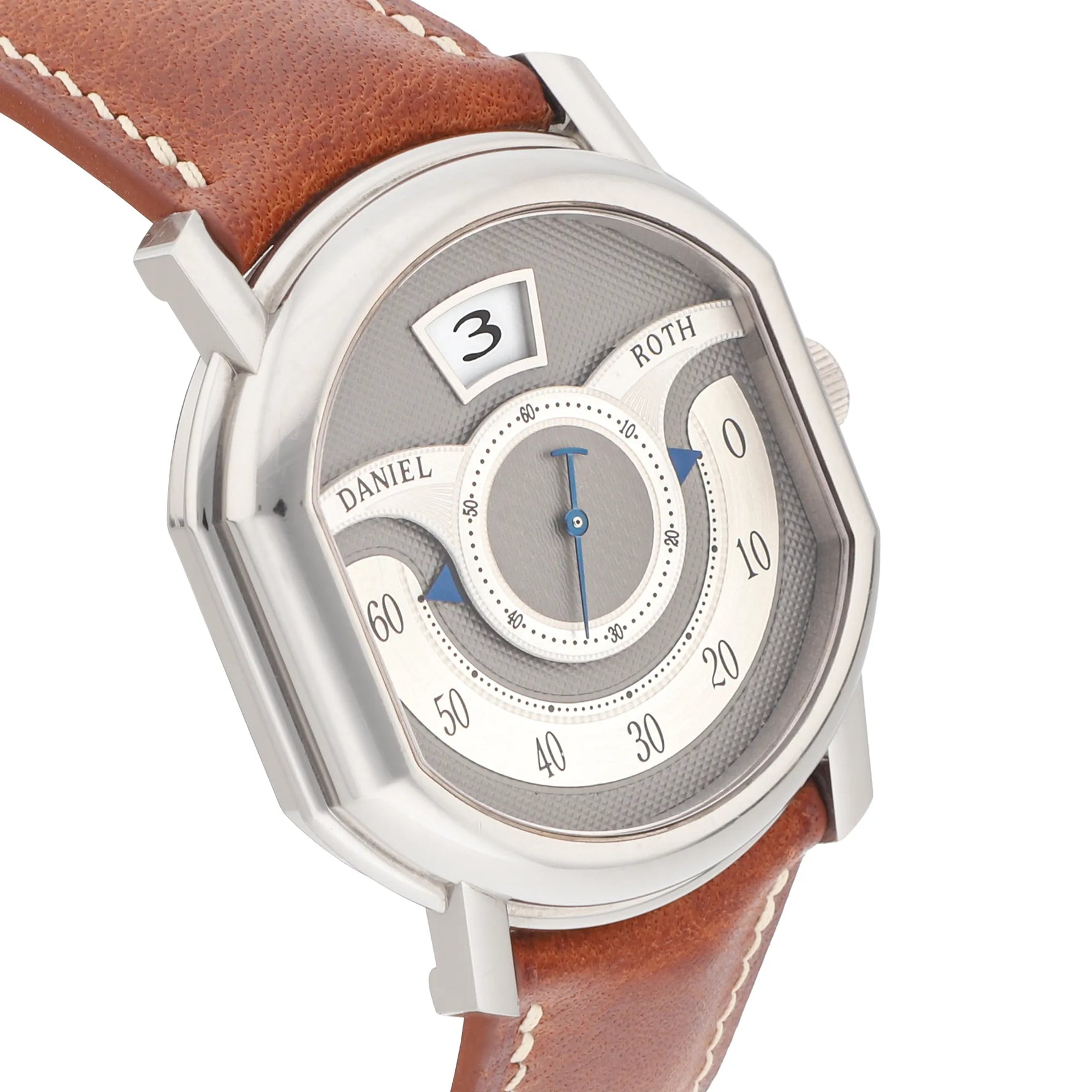 Daniel Roth Papillon 10th Anniversary white gold