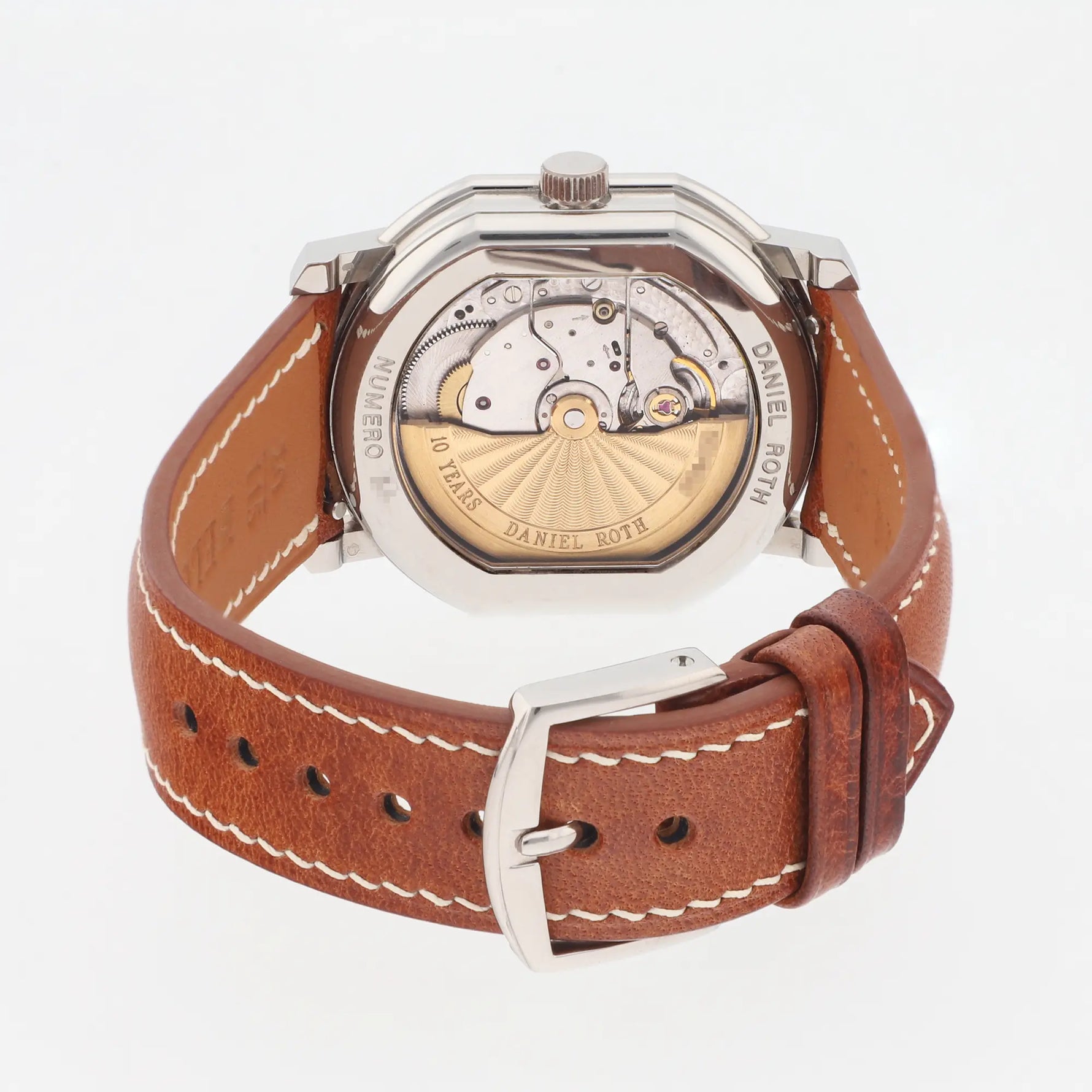 Daniel Roth Papillon 10th Anniversary white gold