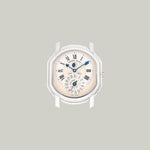 Daniel Roth Perpetual Calendar Ref. 118.X.70 platinum limited edition of 15 pieces