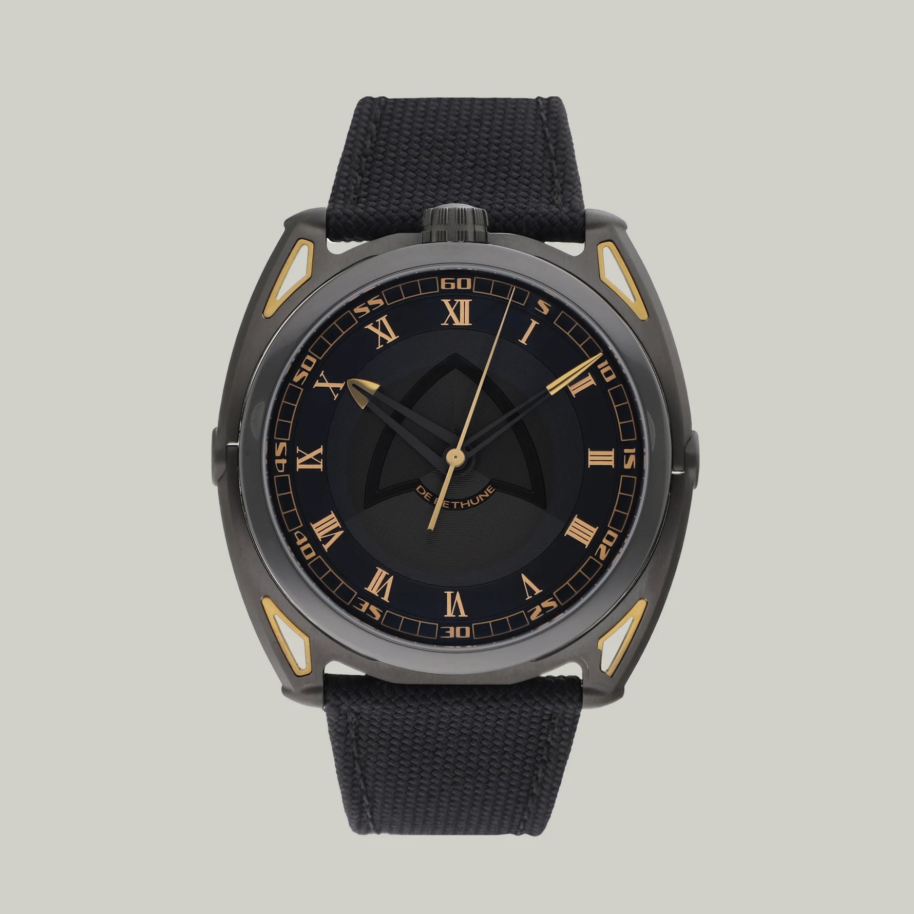 De Bethune Titan Hawk JPS Ref. DB27 black zirconium case